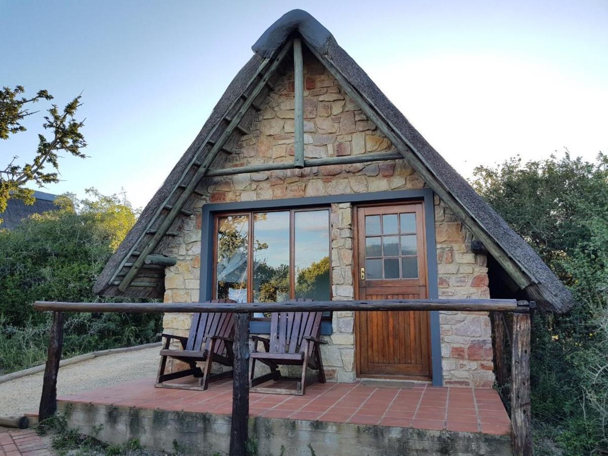 Villa Camp Acacia Paterson Exterior foto