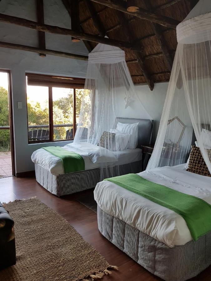 Villa Camp Acacia Paterson Exterior foto