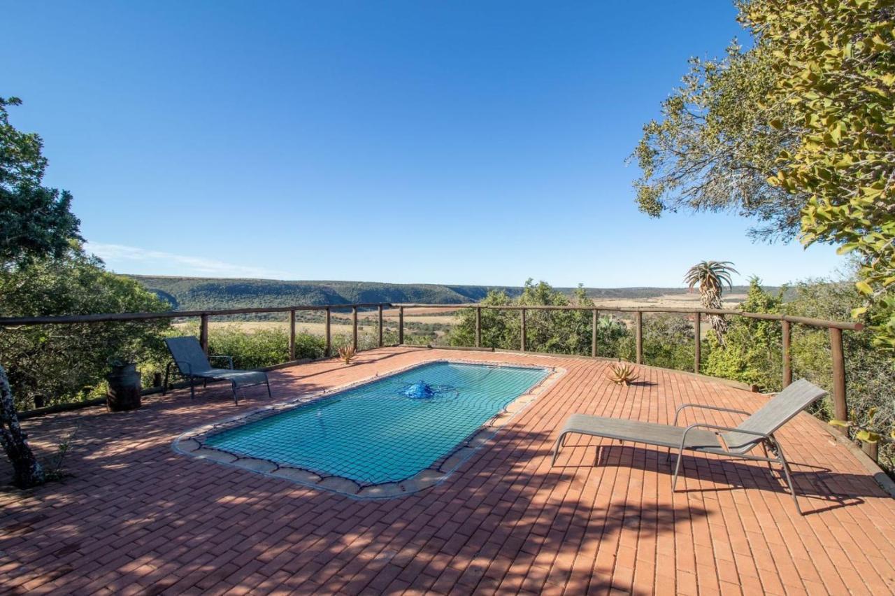 Villa Camp Acacia Paterson Exterior foto